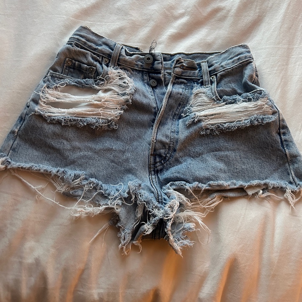 Levi shorts